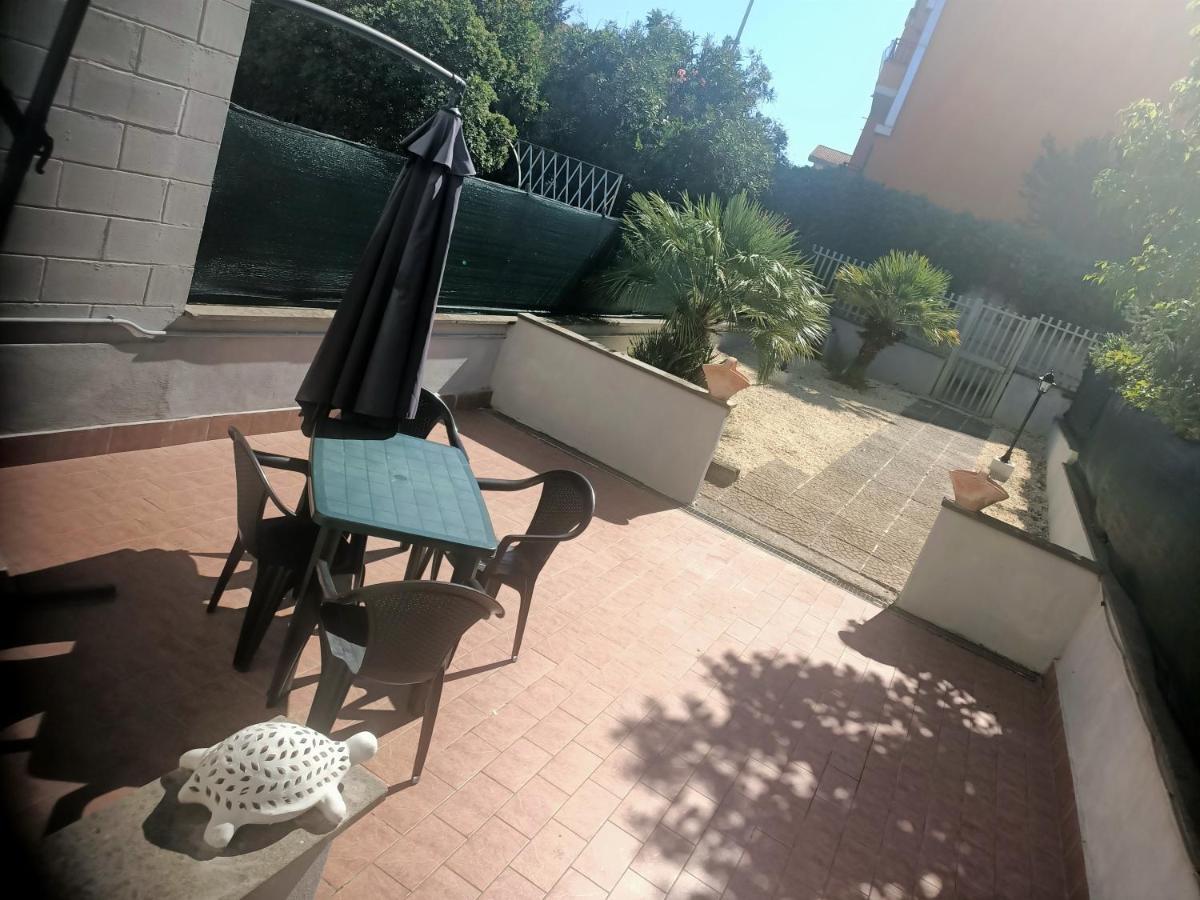 Willa Casa Sole Vetralla Zewnętrze zdjęcie