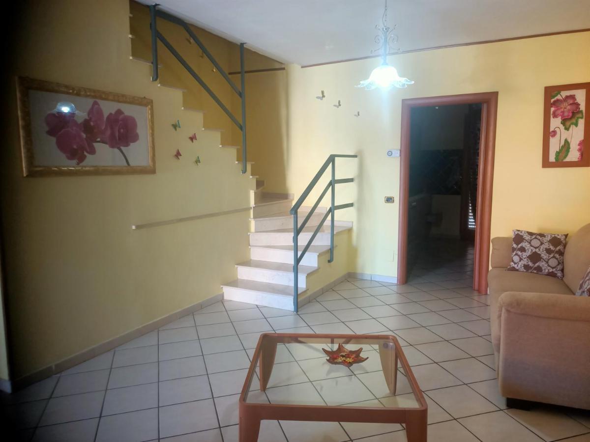 Willa Casa Sole Vetralla Zewnętrze zdjęcie