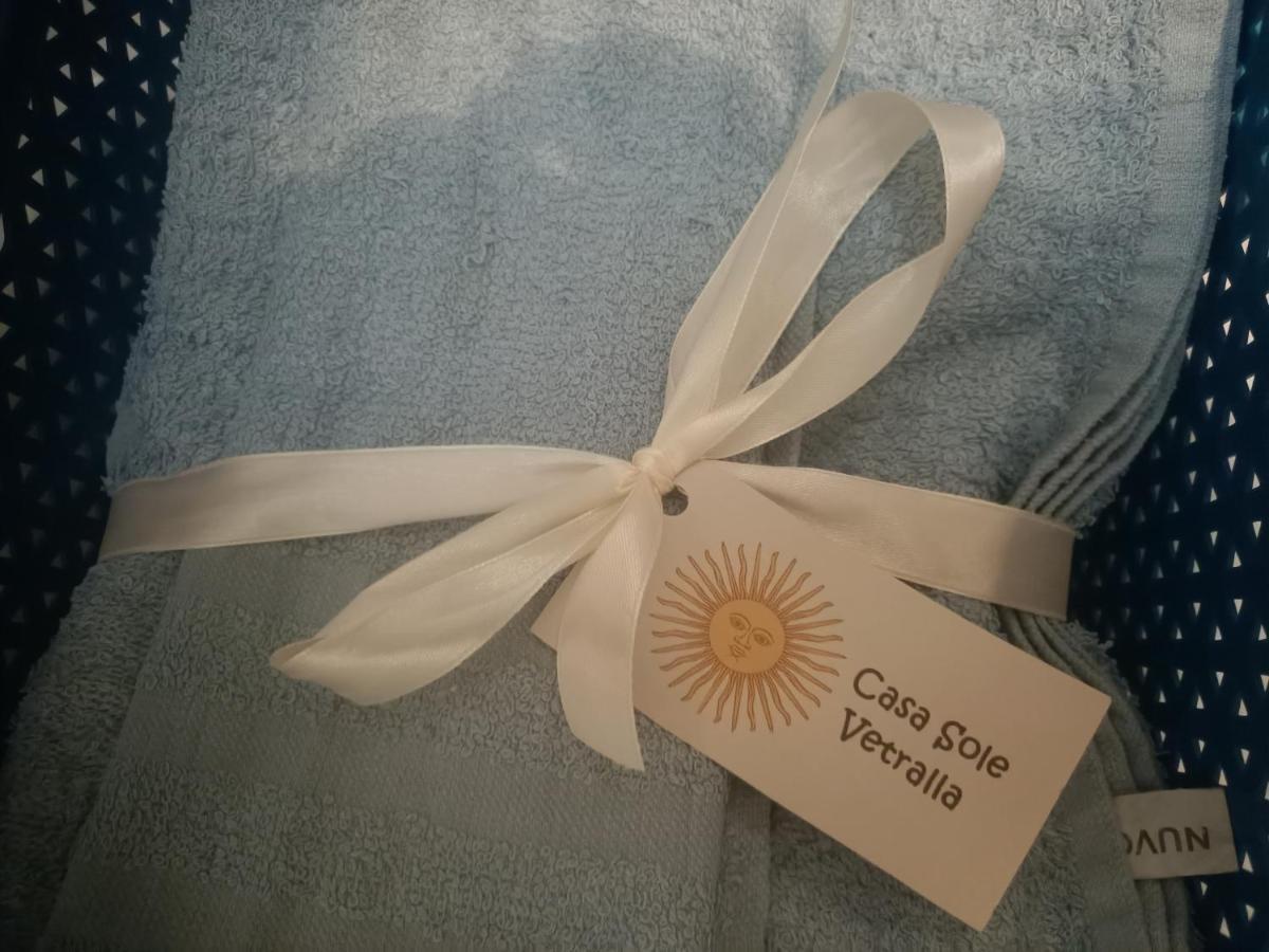 Willa Casa Sole Vetralla Zewnętrze zdjęcie