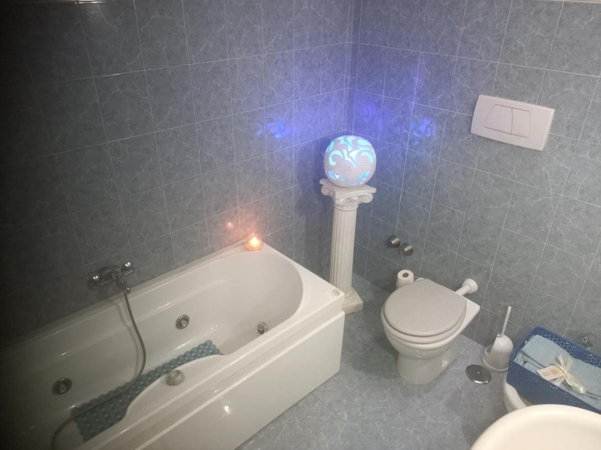 Willa Casa Sole Vetralla Zewnętrze zdjęcie
