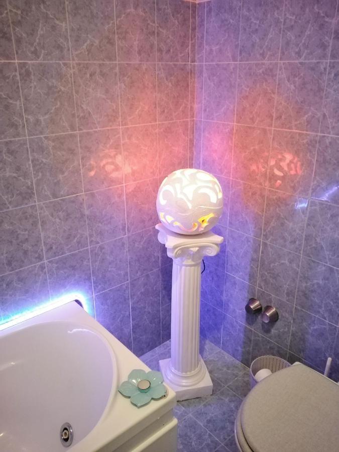Willa Casa Sole Vetralla Zewnętrze zdjęcie