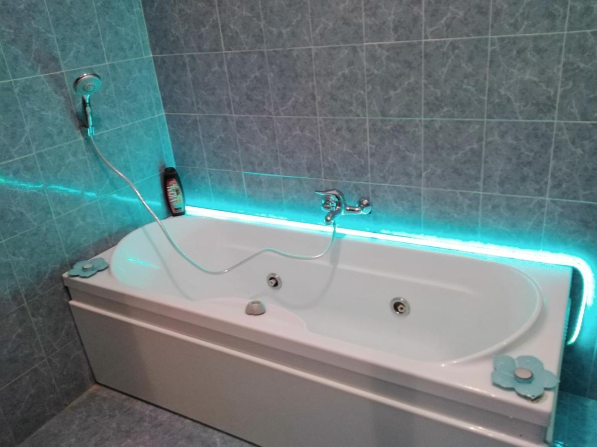 Willa Casa Sole Vetralla Zewnętrze zdjęcie